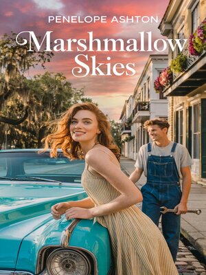 cover image of Marshmallow Skies